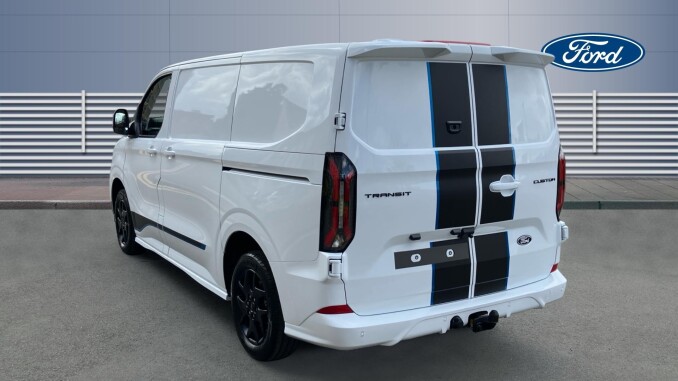 Ford Transit Custom 320 L1 Diesel Fwd 2.0 EcoBlue 150ps H1 Van Sport - Image 2